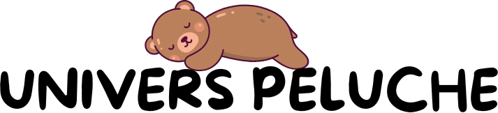 Tic et Tac peluche dessin animé écureuil brun - Univers Peluche