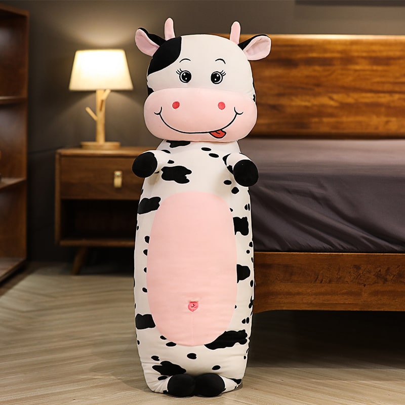 Peluche vache clearance xxl