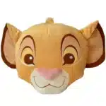Peluche roi lion