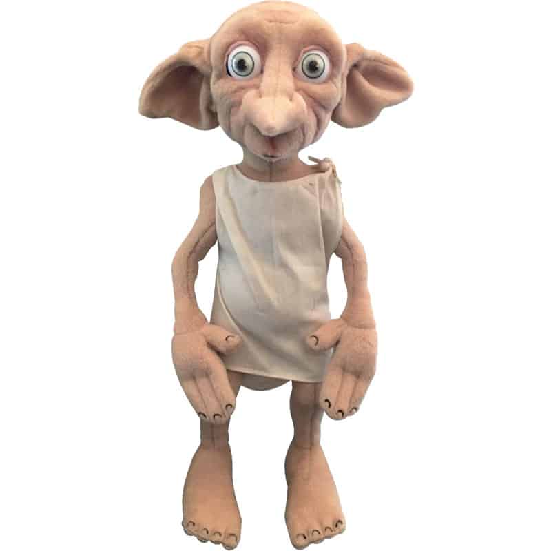 Dobby peluche discount